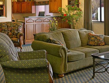 Hotel Super 8 By Wyndham Washington Interno foto