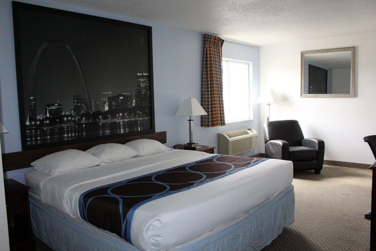 Hotel Super 8 By Wyndham Washington Esterno foto