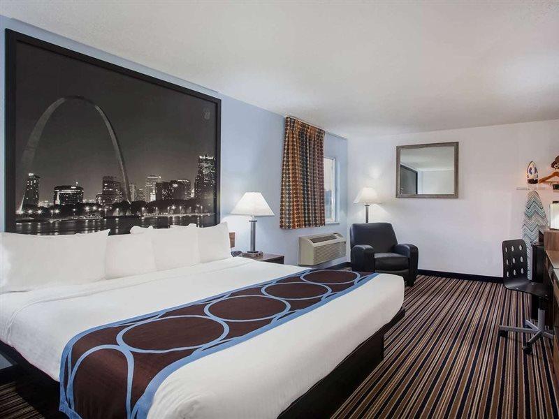 Hotel Super 8 By Wyndham Washington Esterno foto