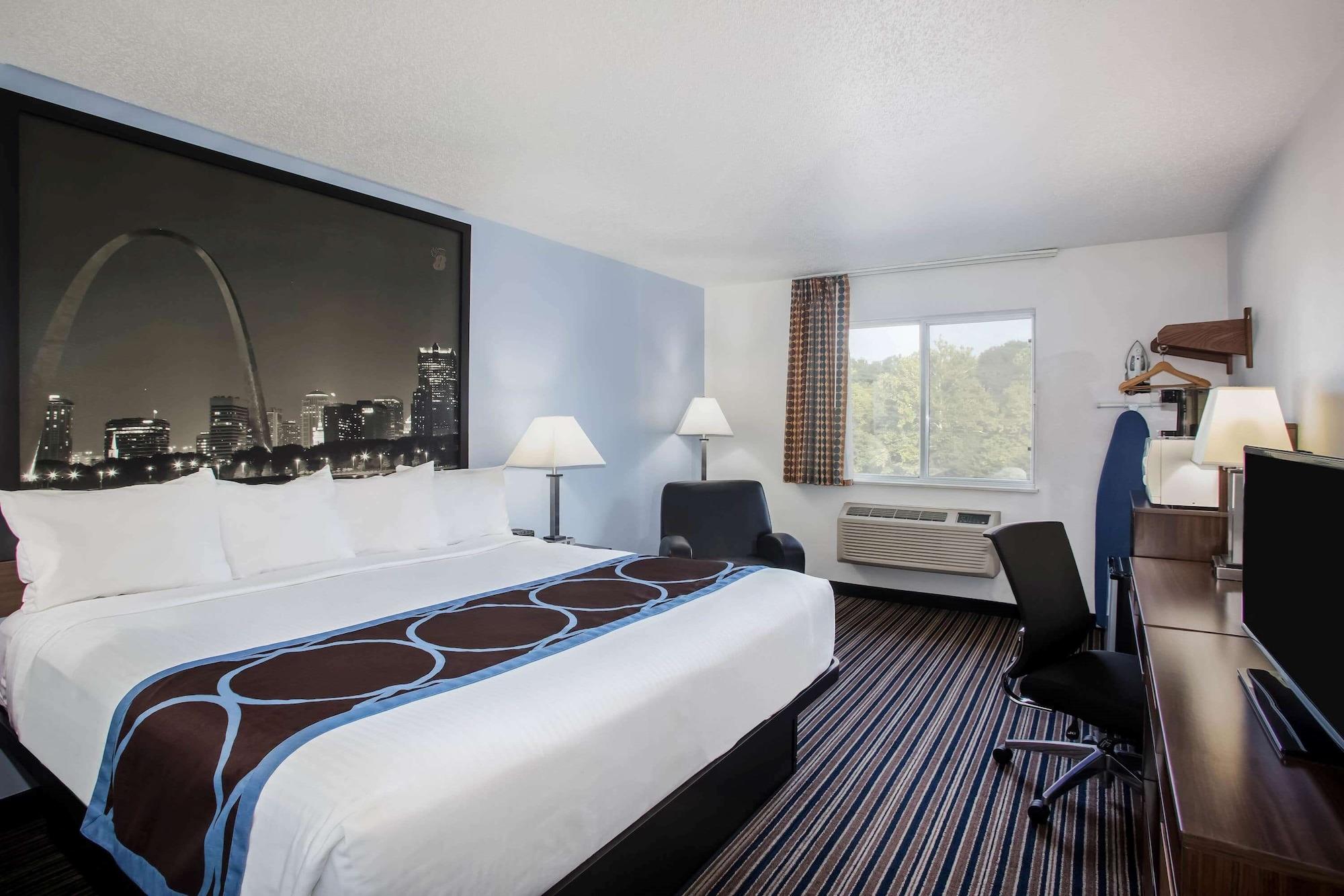 Hotel Super 8 By Wyndham Washington Esterno foto