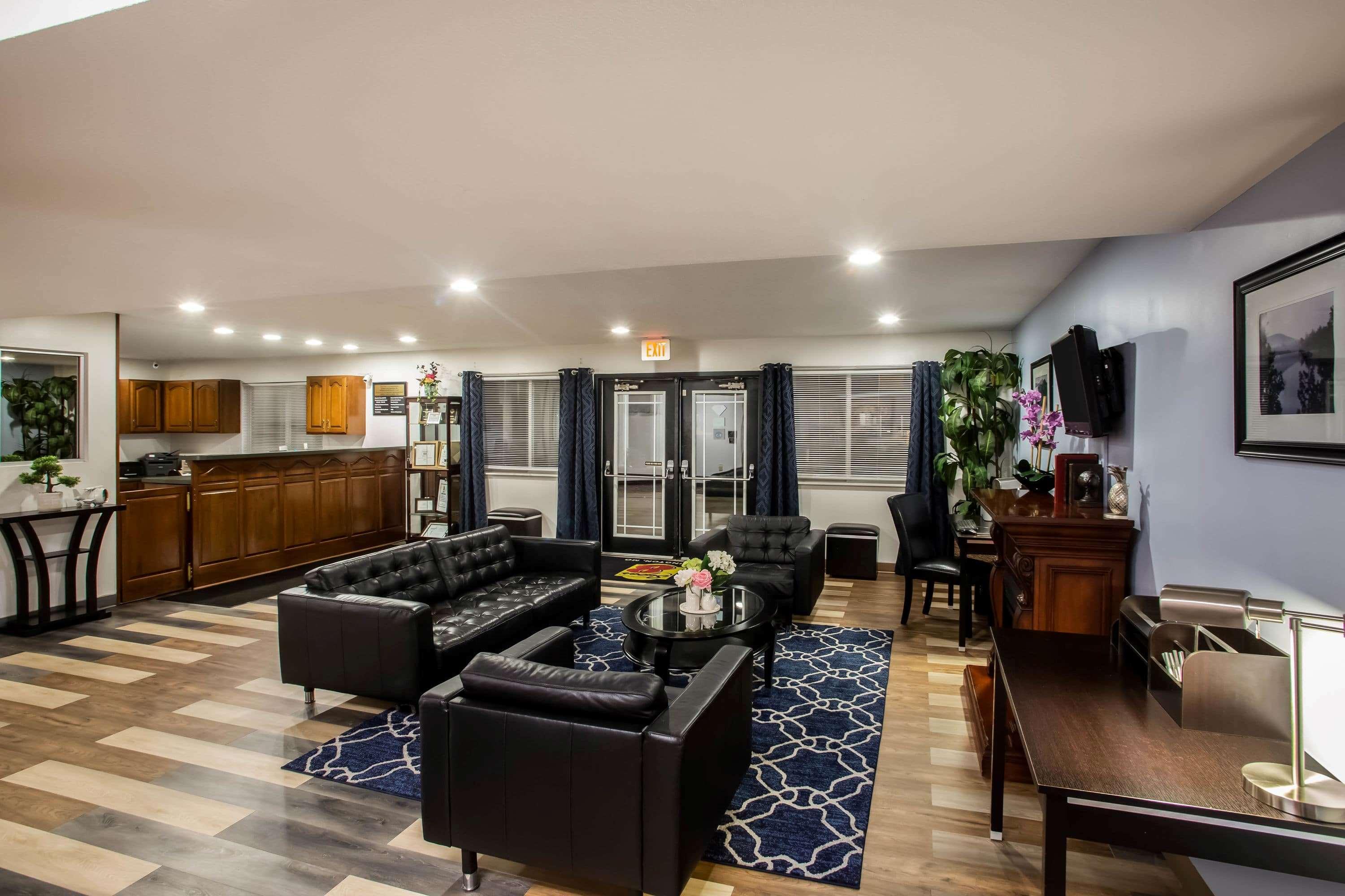 Hotel Super 8 By Wyndham Washington Esterno foto