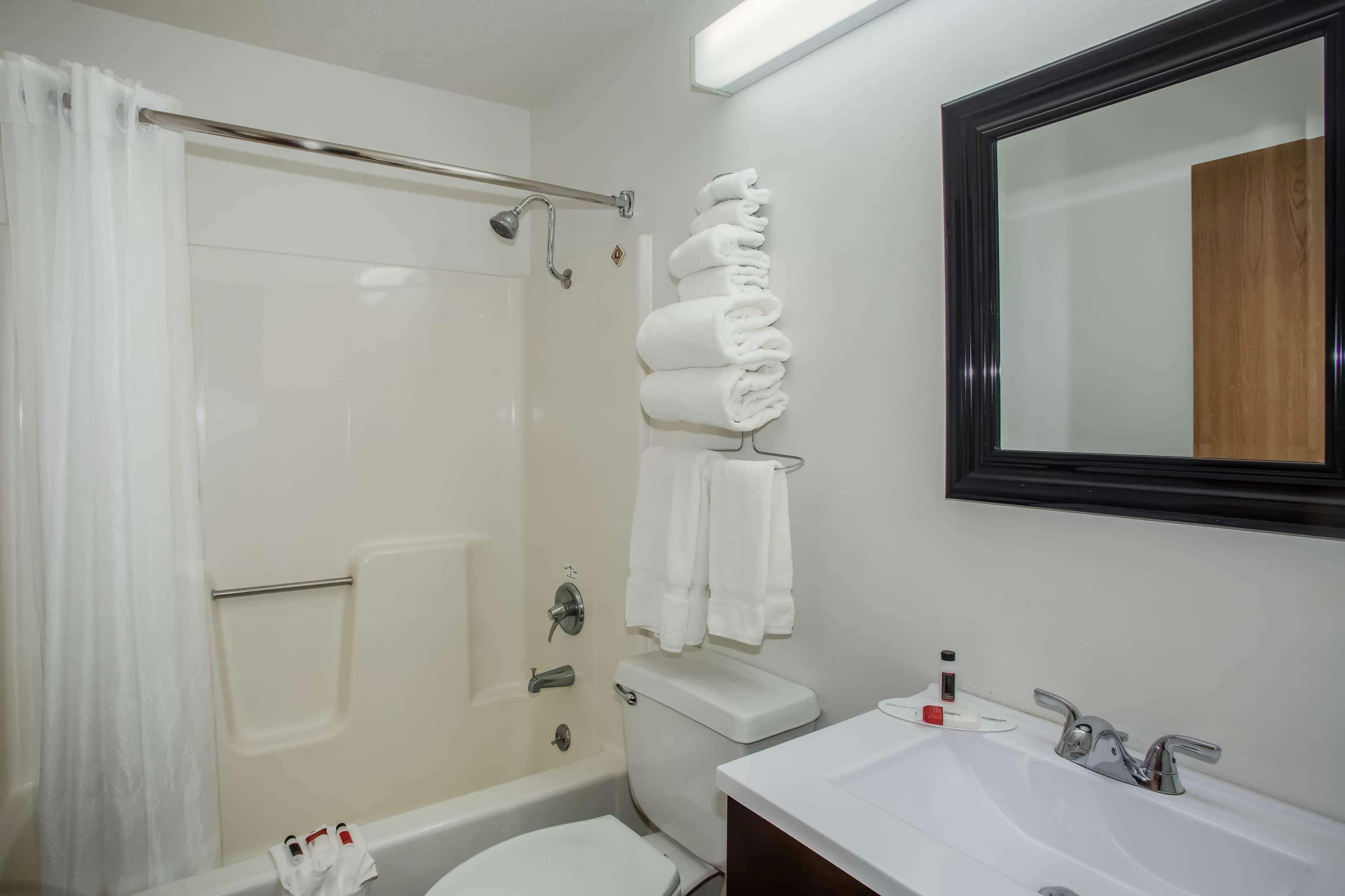 Hotel Super 8 By Wyndham Washington Esterno foto