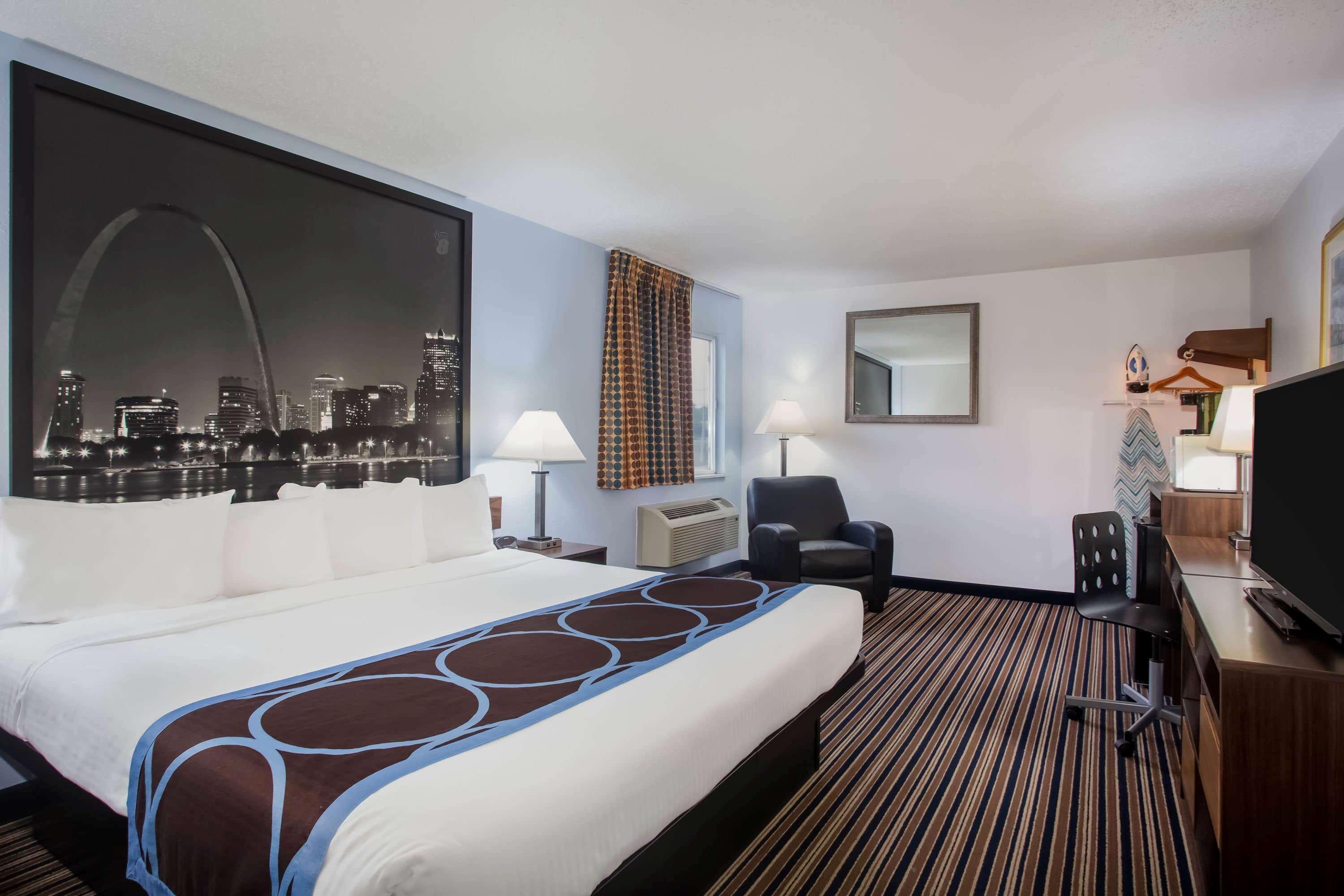 Hotel Super 8 By Wyndham Washington Esterno foto